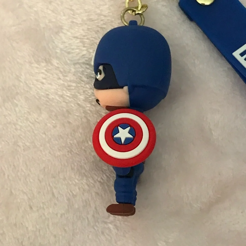 N/A marvel captain